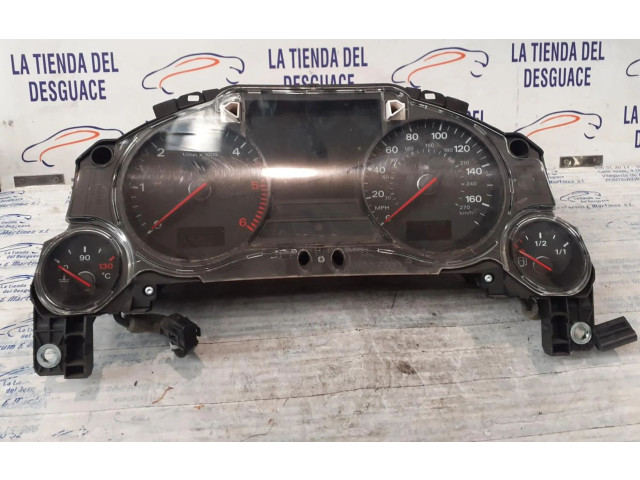 Přístrojová deska Audi A8 S8 D3 4E