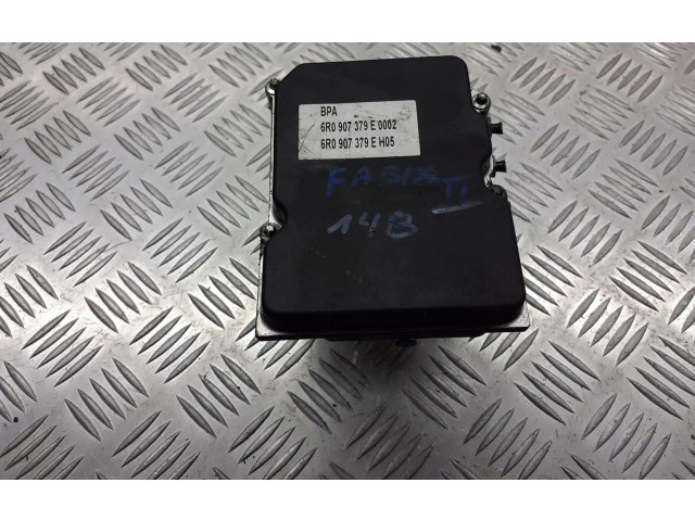 Блок АБС Skoda Fabia Mk1 (6Y) 1999 - 2007 года