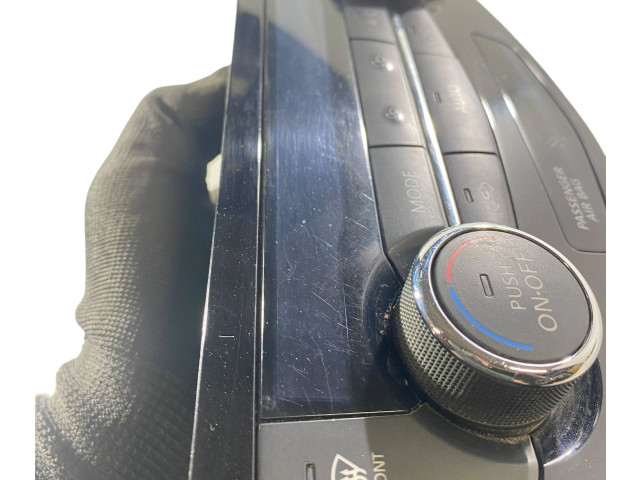 Блок управления климат-контролем 275006MA0A Nissan Rogue