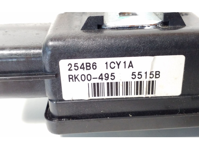 Блок управления 254B61CY1A   Infiniti QX70 S51