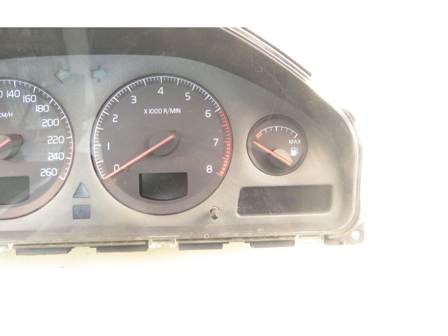 Панель приборов 8637993, 8637993   Volvo S60       