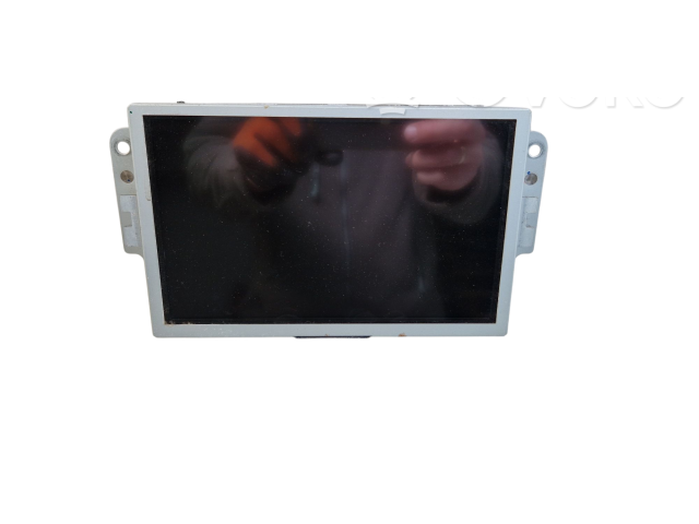 Дисплей    KS7T18B955, KS7T18B955SA   Ford Fusion II