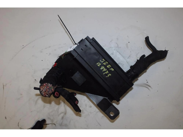 Блок предохранителей    Jeep Renegade    