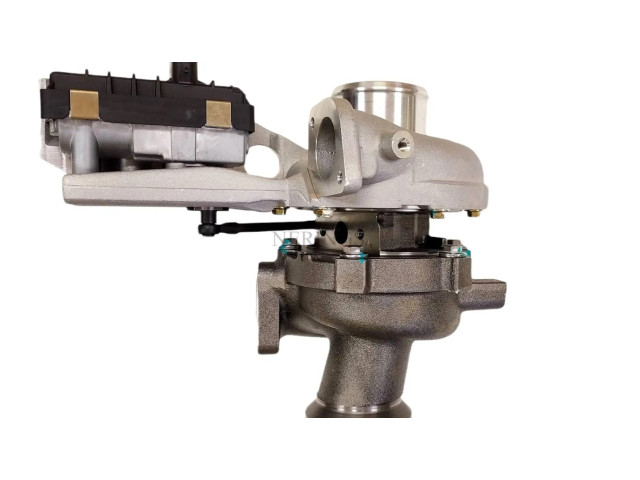 Турбина Alfa Romeo Giulietta 2.0 821785, 821785-5002S