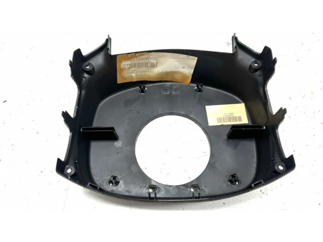 Отделка рулевой оси