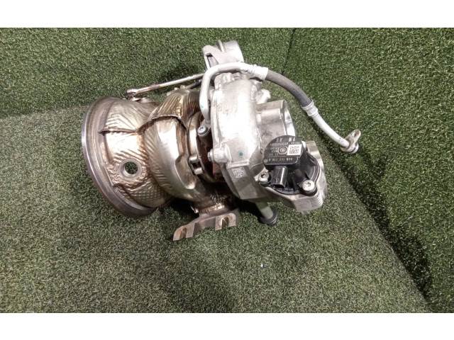 Турбина Porsche Cayenne (9Y0 9Y3) 06M145689M, 06M145A01