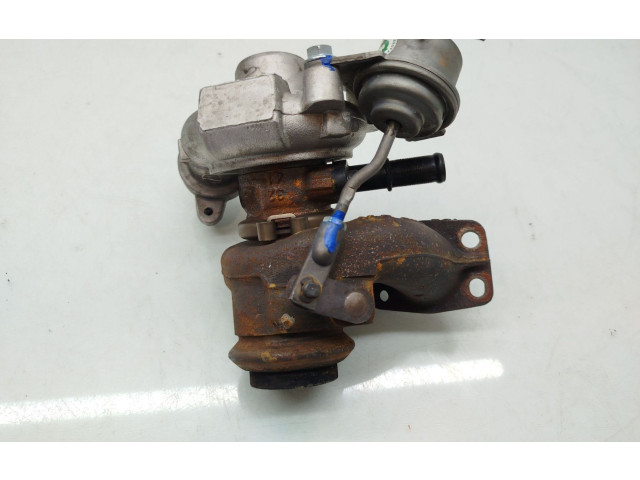 Turbodmychadlo Турбина PO004927017 Fiat Scudo 9HU