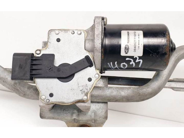 Комплект механизма стеклоочистителей