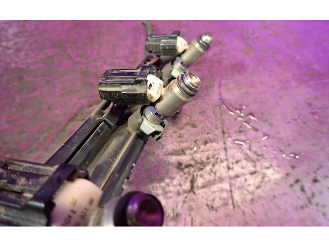 Магистральная трубка топлива