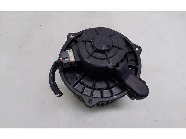 Вентилятор печки Hyundai Getz