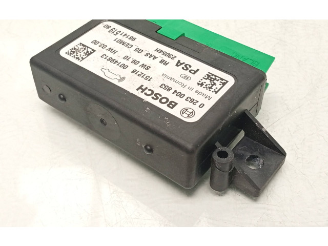 Sonstige Steuergeräte / Module 9814151980, 0263004853 Citroen C4 Cactus