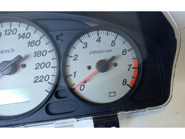 Спидометр (приборный щиток) G1BL2T Skoda Citigo