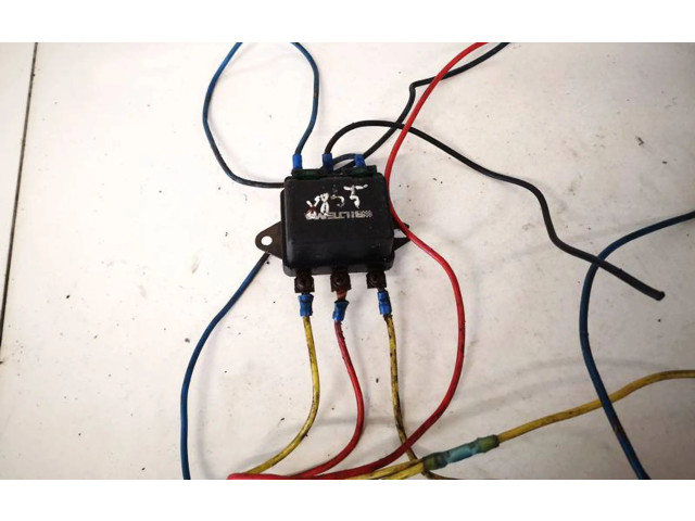 Блок управления    Volkswagen Caddy