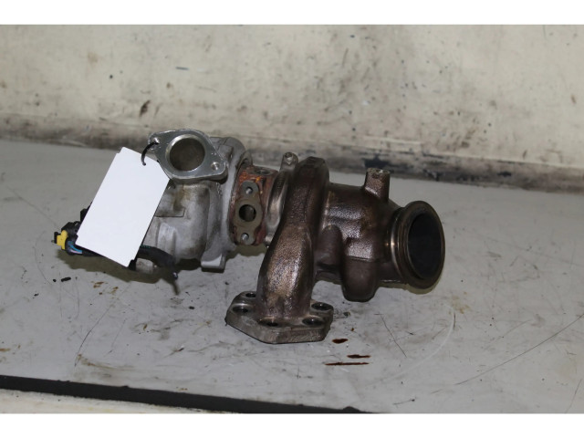 Turbodmychadlo Турбина    Fiat 500   312A2000