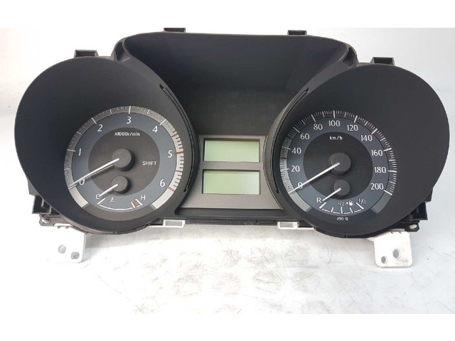 Přístrojová deska Toyota Land Cruiser (J150) 2010 769166760, 8380060X80