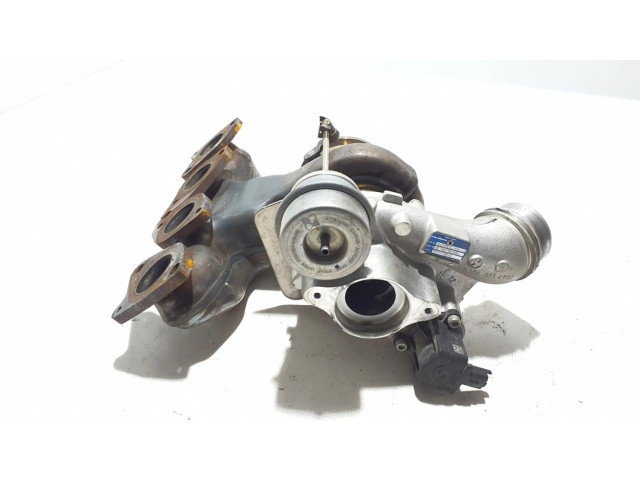  Турбина Volvo S60 2.0 314598415   для двигателя B4204T23      