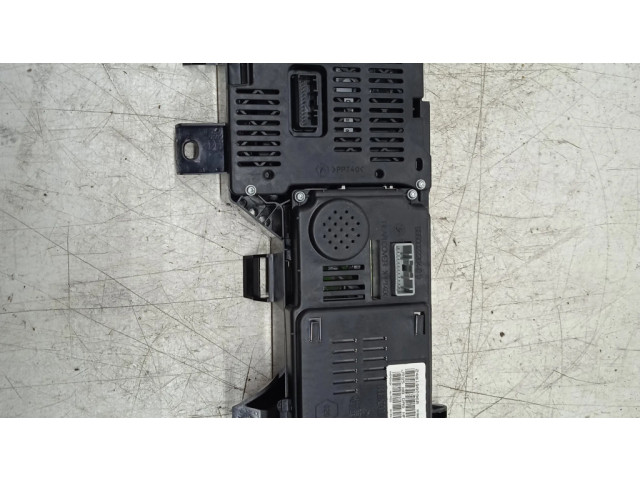 Přístrojová deska Renault Scenic III - Grand scenic III 2010 248100996R