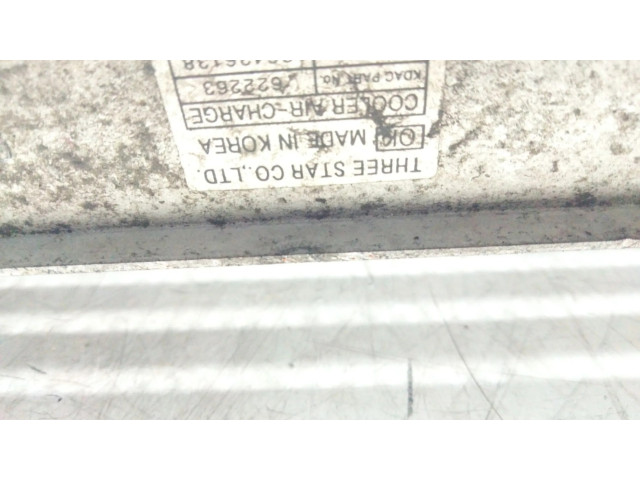 Интеркулер  96436138   Chevrolet Epica 2.0