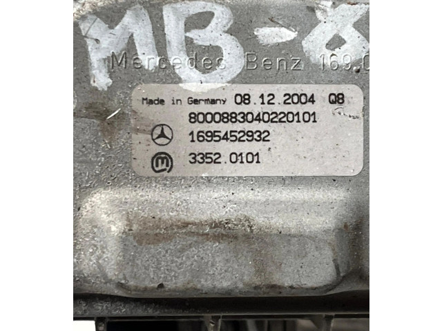    Рулевая рейка 1695452932, 80008830402   Mercedes-Benz A W169 2004 - 2012 года