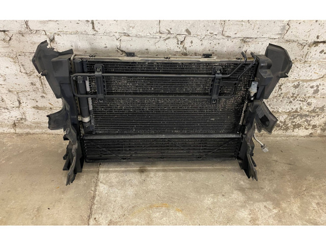 Комплект радиатора Audi Q5 SQ5