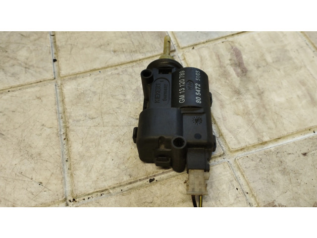 Degalų bako dangtelio spynos varikliukas