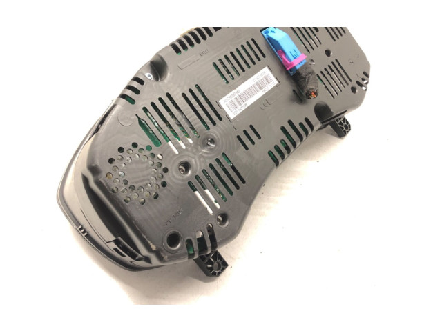 Панель приборов 1Z0920803K Skoda Octavia Mk2 (1Z)