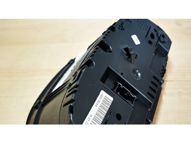 Přístrojová deska BMW 3 E92 E93 2007 9143822, 694002251