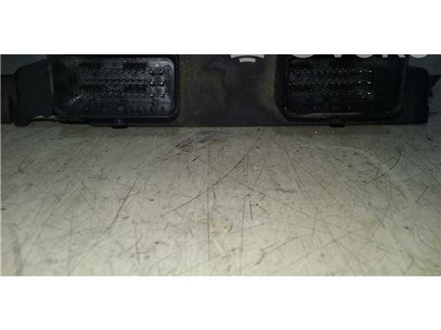 Блок управления 9644710380 Peugeot 306