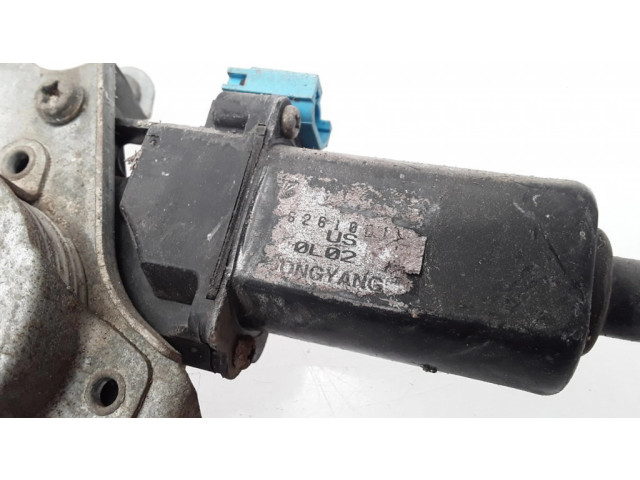 Комплект электрического механизма для подъема окна