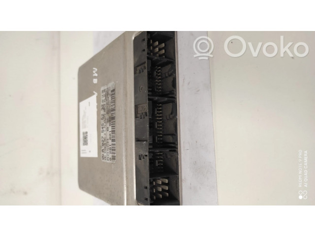 Řídící jednotka A0275455232, 0281001990 Mercedes-Benz A W168 2002