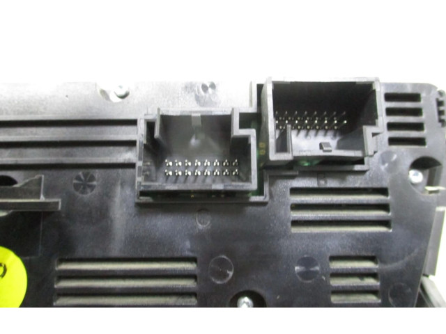 Блок управления климат-контролем 4G0820043AF Audi A6 Allroad C7