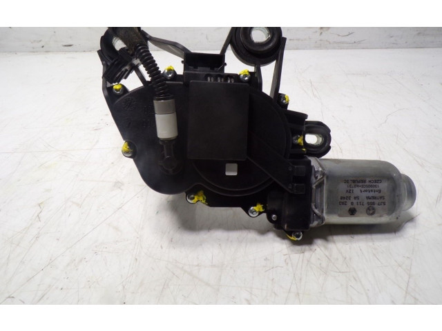 Моторчик заднего дворника 5J7955711B, 5J7955711B Skoda Yeti (5L)