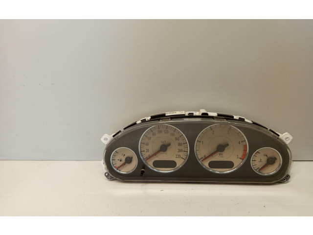 Přístrojová deska Chrysler Grand Voyager IV 2004 TN1575205381, R826AF