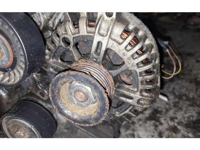 Генератор 03c903023b Volkswagen Golf Plus