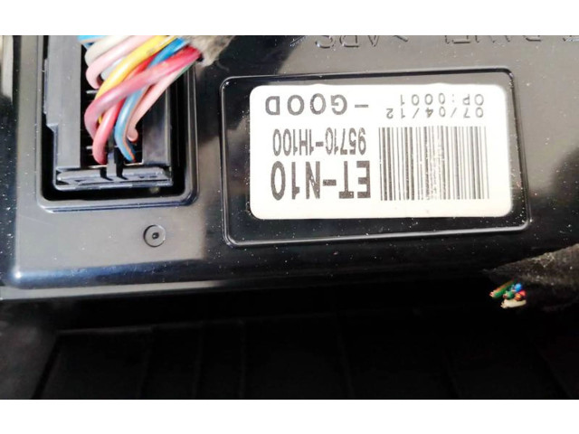 Дисплей    957101h100, 95710-1h100   KIA Ceed