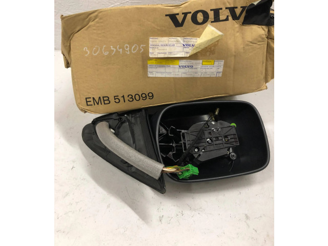 Zpětné zrcátko Volvo XC70 2007 30634905