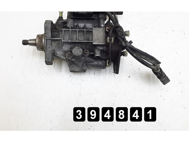 Топливный насос