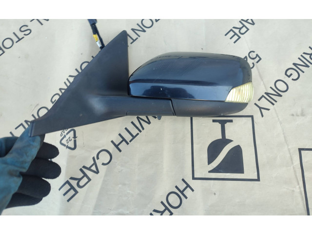 Zpětné zrcátko Volvo S40 2006 E11015850, E11025850