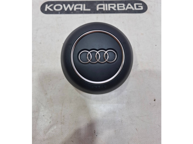 Подушка безопасности водителя 4S0880201K Audi R8 4S