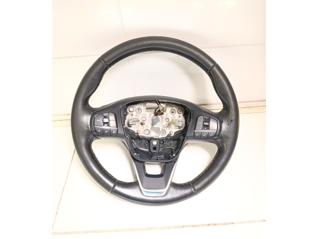 Руль Ford Transit Custom  2013 - 2023 года JK213600GA3ZHE, 638146600B      