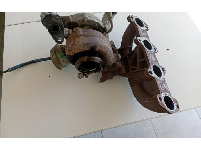 Turbodmychadlo Турбина 46786078, 46786078 Fiat Stilo