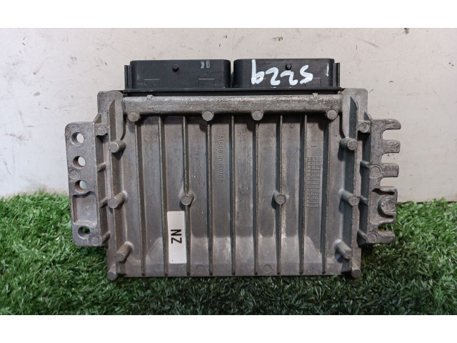 Блок управления двигателя 5WY5442D, 5WY5442D   Chevrolet Matiz