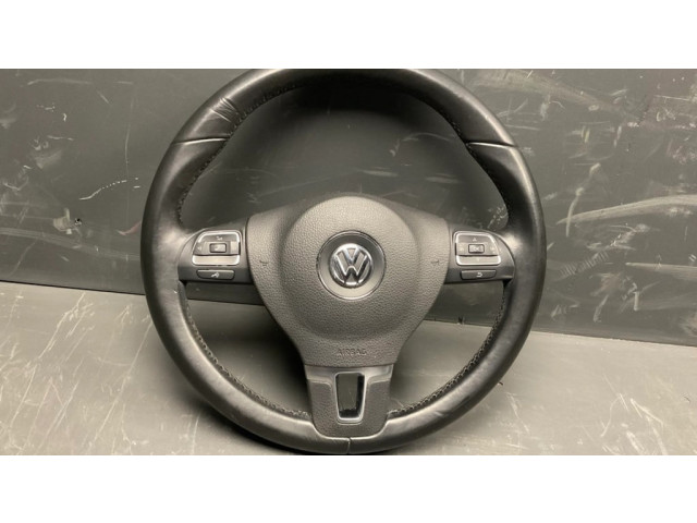 Volant Volkswagen PASSAT B7 2012 3C8880201K, 3C8419091B  