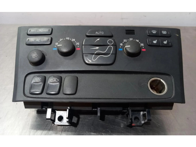 Блок управления климат-контролем 8691876   Volvo V70