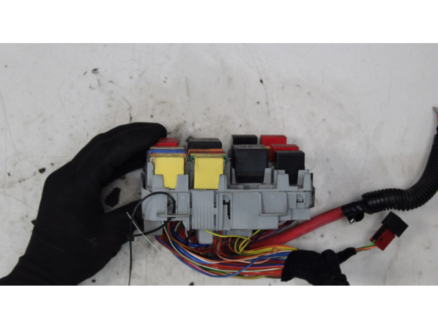 Блок предохранителей Alfa Romeo Giulietta