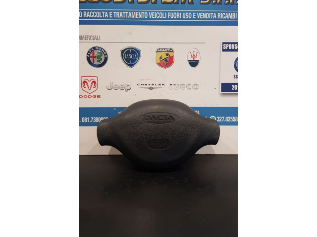 Подушка безопасности водителя    Dacia Logan I