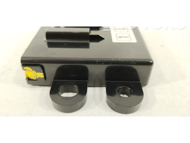 Другие блоки управления / модули 8637A661   Citroen C4 Cactus