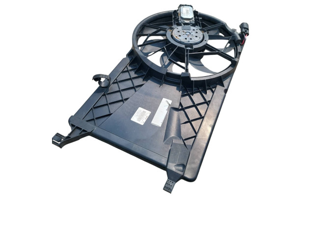 Вентилятор радиатора 3136613321, 0130307142 Volvo C30