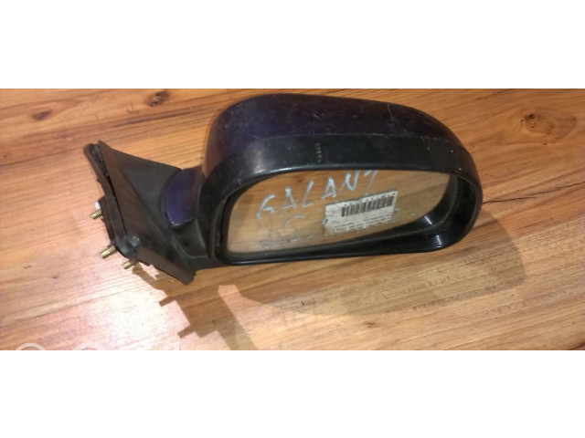 Зеркало электрическое правое Mitsubishi Galant 1997-2003 года