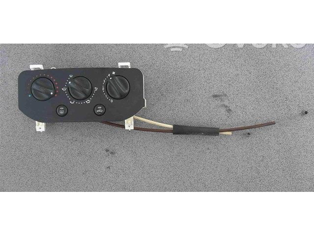 Блок управления климат-контролем VALEO Renault Clio II